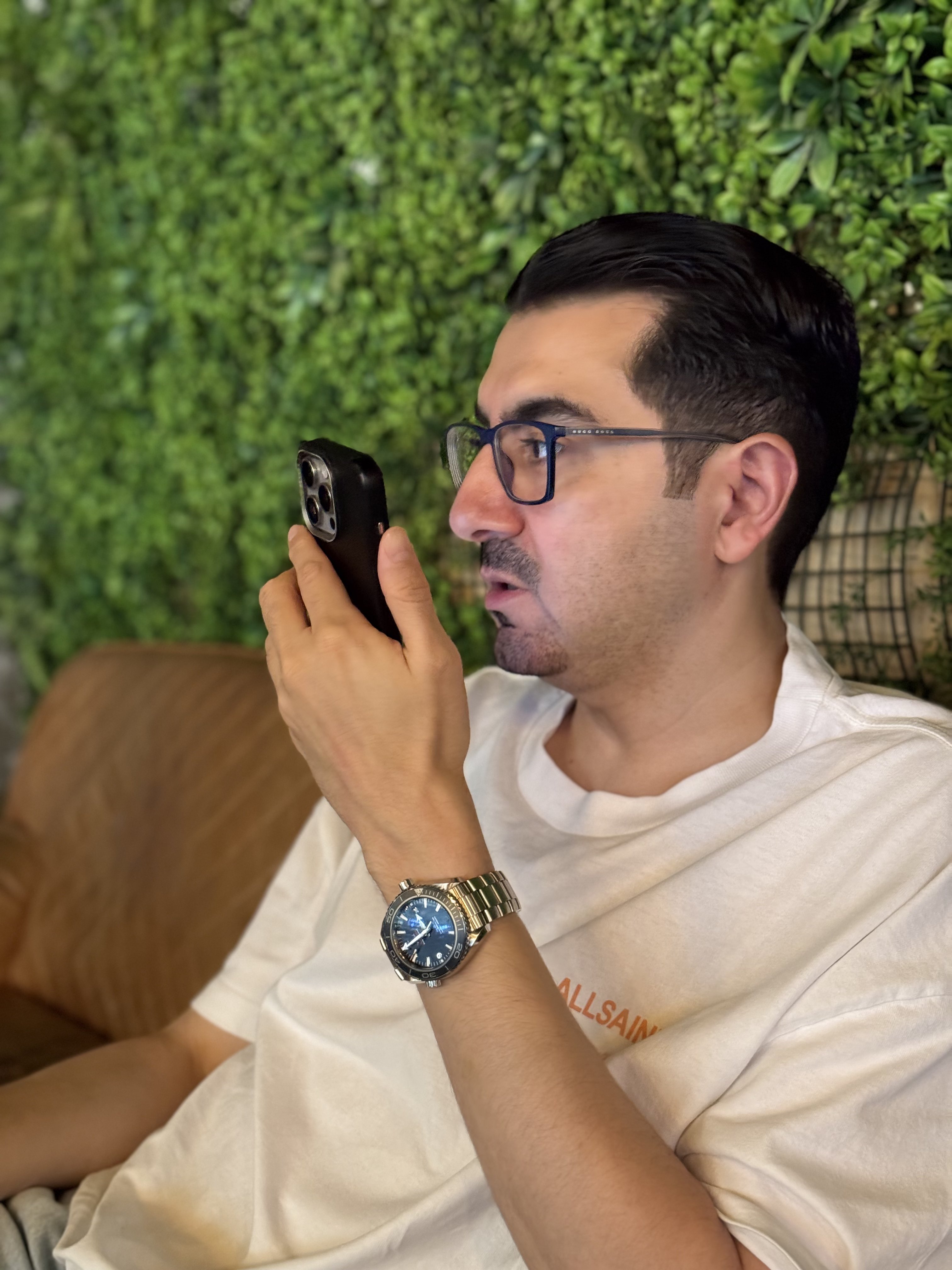 Prof. Anees Sindi - Content Creation